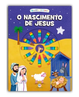 O Nascimento de Jesus | Ciranda Cultural