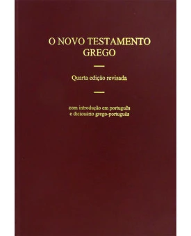 O Novo Testamento Grego | SBB