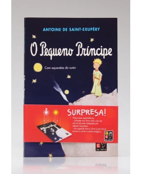 O Pequeno Príncipe | Antoine de Saint-Exupéry | Pé da Letra