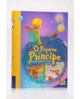 Box 6 Livros | O Pequeno Príncipe | Todolivro
