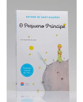 O Pequeno Príncipe | Edição de Bolso | Antoine de Saint - Exupéry