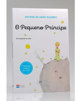 O Pequeno Príncipe | Antoine de Saint - Exupéry | HarperCollins