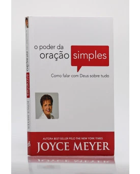 O Poder da Oração Simples | Joyce Meyer
