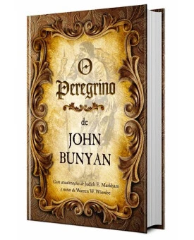 O Peregrino | John Bunyan | Publicações Pão Diário