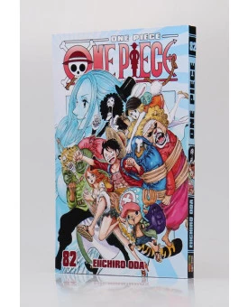 One Piece | Vol.82 | Eiichiro Oda