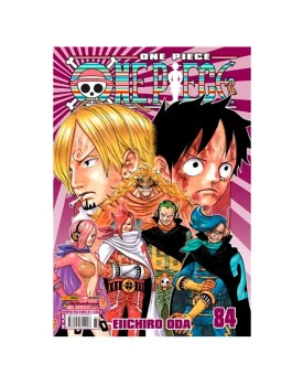 One Piece | Vol.84 | Eiichiro Oda