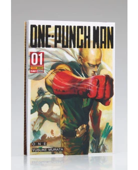 One-Punch Man | Vol.1 | One e Yusuke Murata