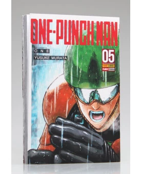 One-Punch Man | Vol.5 | One e Yusuke Murata