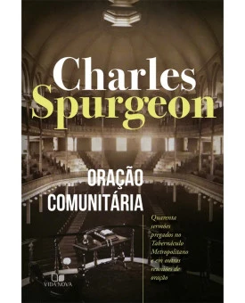 Oração Comunitária | Charles Spurgeo