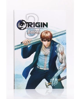 Origin | Vol.3 | Boichi