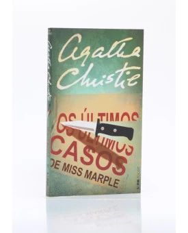Os Últimos Casos de Miss Marple | Edição de Bolso | Agatha Christie