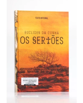 Os Sertões | Capa Dura | Euclides da Cunha