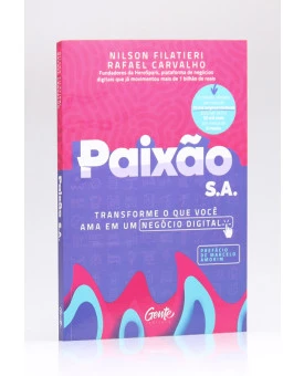 Paixão S.A | Nilson Filatieri e Rafael Carvalho