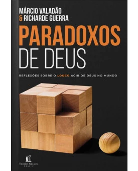 Paradoxos de Deus | Márcio Valadão e Richard Guerra 