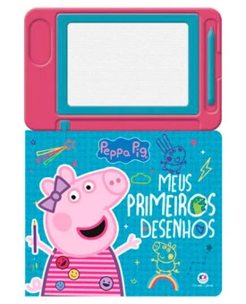 Peppa Pig | Meus Primeiros Desenhos | Ciranda Cultural 