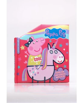 Livro Pop-Up | Peppa Pig
