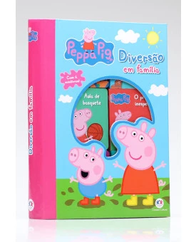 Peppa Pig | Diversão em Família | Ciranda Cultural 