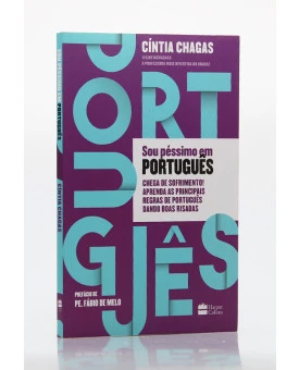 Sou Péssimo em Português | Cíntia Chagas