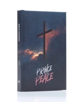 Bíblia Sagrada | ACF | Letra Normal | Capa Dura | Prince of Peace