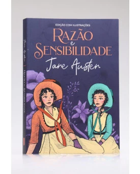 Razão e Sensibilidade | Brochura | Jane Austen