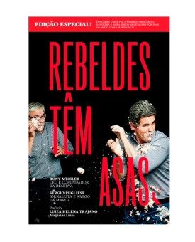 Rebeldes Têm Asas | Rony Meisler | Edição Especial