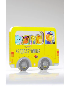 Rodinhas | As Rodas do Ônibus | Ciranda Cultural