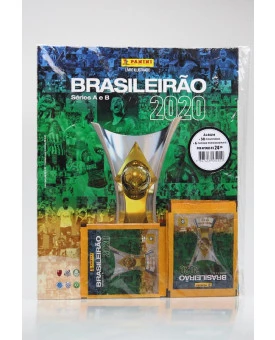 Brasileirão | Séries A e B | Panini