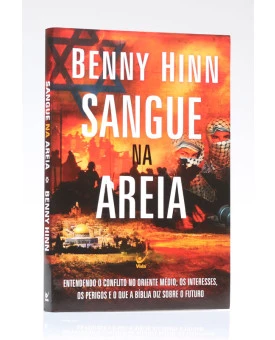 Sangue na Areia | Benny Hinn