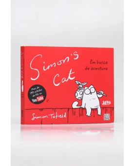 Simon's Cat | Em Busca de Aventura | Simon Tolfield