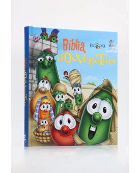 Bíblia Dos Vegetais | Capa Dura | Ilustrada