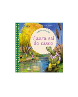 Laura Sai do Casco | Editora Fiel 