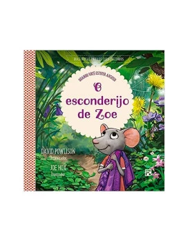O Esconderijo de Zoe | Editora Fiel 