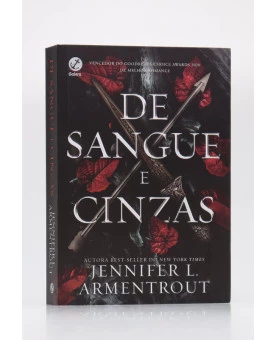 De Sangue e Cinzas | Vol. 01 | Jennifer L. Armentrout