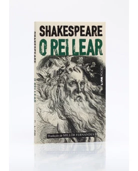 O Rei Lear | Edição de Bolso | Willian Shakespeare