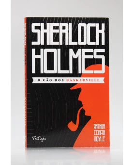 Sherlock Holmes | O Cão dos Baskerville | Tricaju