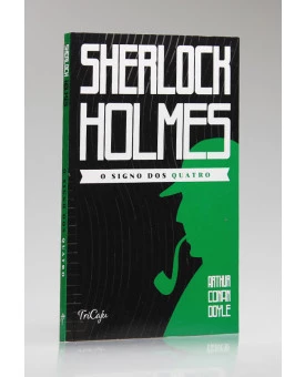 Sherlock Holmes | O Signo dos Quatro | Tricaju