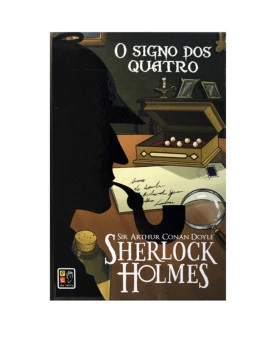 Sherlok Holmes | O Signo Dos Quatro | Arthur Conan