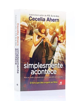 Simplesmente Acontece | Cecelia Ahern