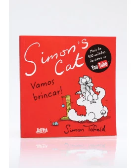 Simon's Cat | Vamos Brincar! | Simon Tofield