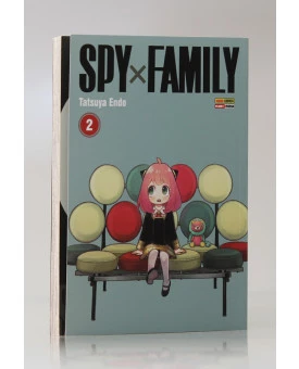 Spy x Family | Vol. 2 | Tatsuya Endo