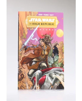 Star Wars | Vol.1 | The High Republic Adventures | Panini