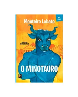 O Minotauro | Monteiro Lobato | Pé Da Letra