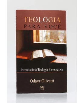 Teologia para Você | Odayr Olivetti