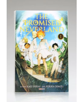 The Promised Neverland | Vol.1 | Kaiu Shirai e Posuka Demizu