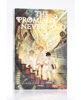 The Promised Neverland | Vol.13 | Kaiu Shirai e Posuka Demizu