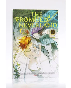 The Promised Neverland | Vol.15 | Kaiu Shirai e Posuka Demizu