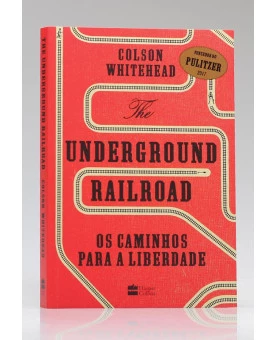 The Underground Railroad | Colson Whitehead