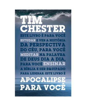 Apocalipse Para Você | Tim Chester