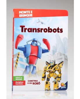 Monte e Brinque II | Transrobots | Todolivro