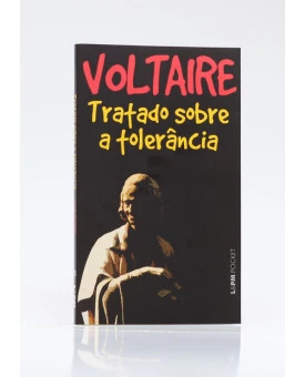 Tratado Sobre a Tolerância | Edição de Bolso | Voltaire
